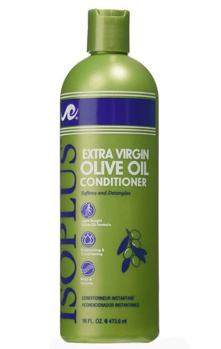 ISOPLUS - Extra Virgin Olive OIl Shampoo