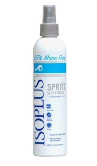 ISOPLUS - Design & Hold Spritz Soft Hold