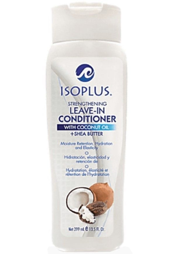 ISOPLUS - Strengthening Leave-In Conditioner With Coconut Oil | Zoe ...