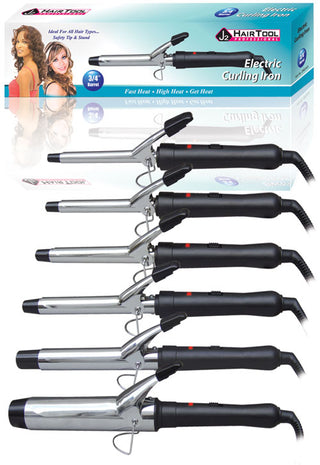 J2 PROFESSIONAL - HAIR TOOL Electric Curling Iron