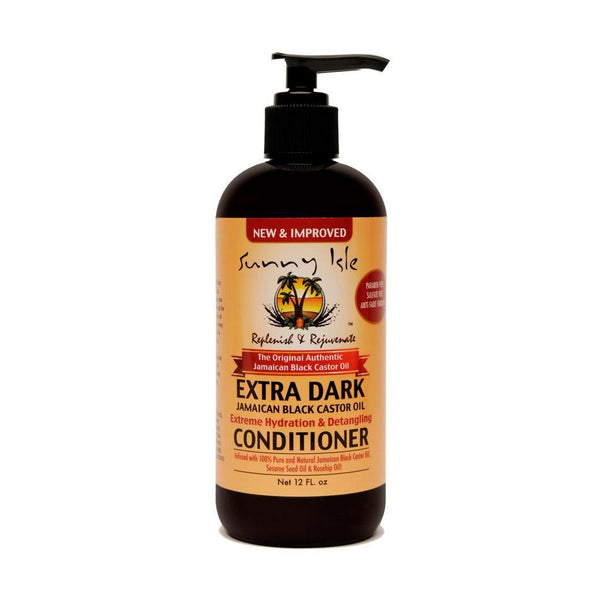 Sunny Isle - Extra Dark Jamaican Black Castor Oil Conditioner