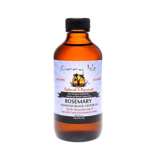 Sunny Isle - Jamaican Black Castor Oil Rosemary Oil