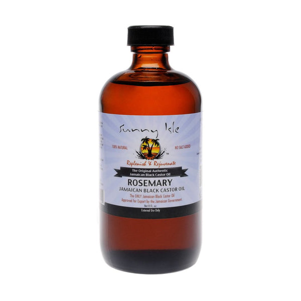 Sunny Isle - Jamaican Black Castor Oil Rosemary Oil