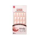 KISS - NUDE NAILS CASHMERE