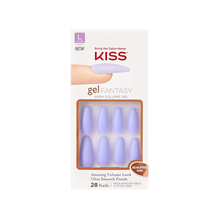 KISS - GEL SCULPTED NAILS NIGHT AFTER