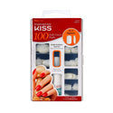 KISS - 100 NAILS SHORT SQUARE