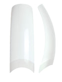 KISS - 100 NAILS WHITE TIP