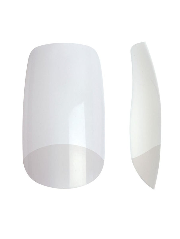 KISS - 20 FRENCH OVERLAP NAILS BAG