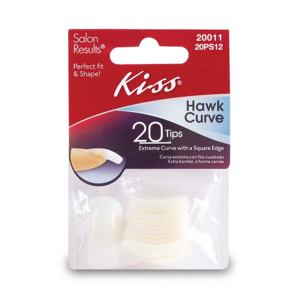 KISS - 20 HAWK NAILS BAG