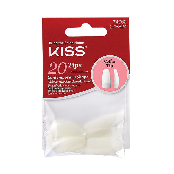 KISS - 20 COFFIN NAILS BAG