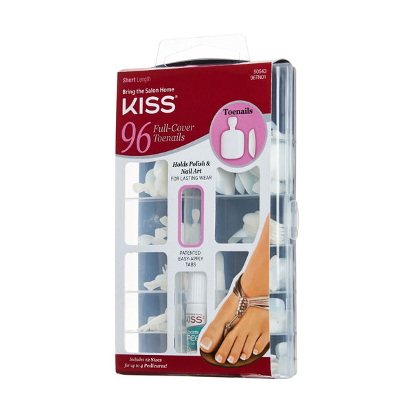 KISS - 96 FULL COVER TOENAILS