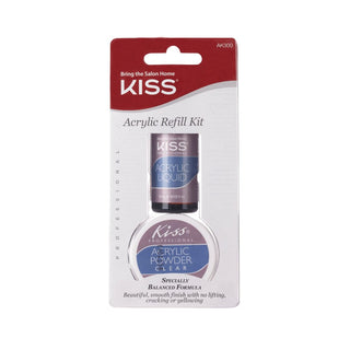 KISS - ACRYLIC REFILL KIT (SMALL)