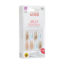 KISS - JELLY FANTASY NAILS - JELLY ROLLS