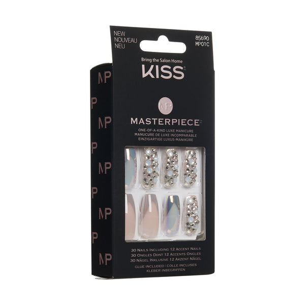 KISS - KS MASTERPIECE NAILS - LOVE IT! (MP01)