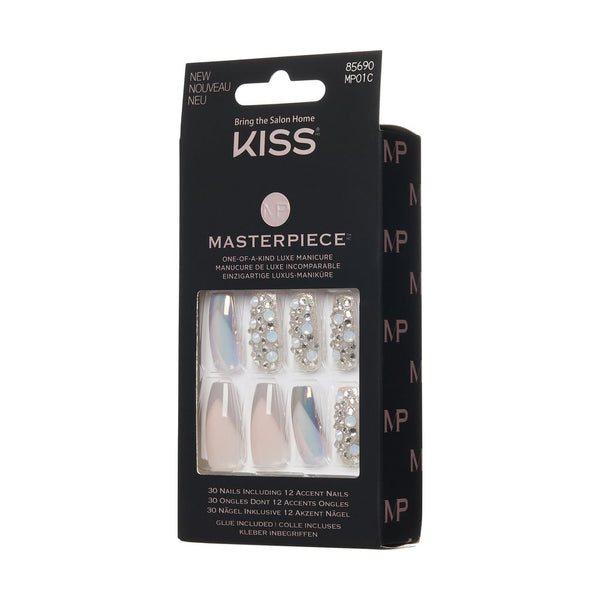 KISS - KS MASTERPIECE NAILS - LOVE IT! (MP01)
