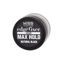 KISS - COLOR EDGE FIXER NATURAL BLACK