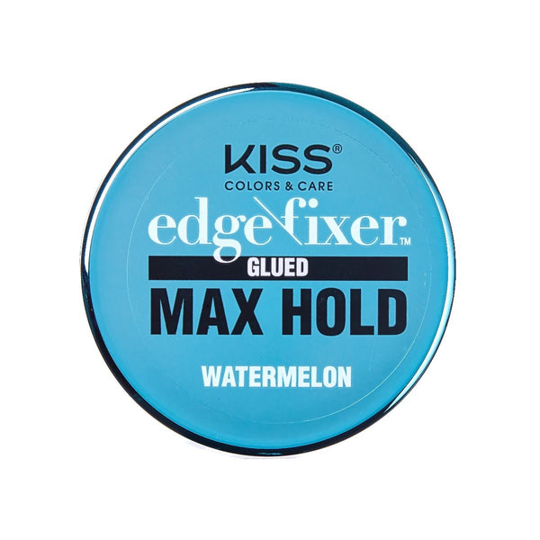 KISS - Edge Fixer Glued Max Hold WATERMELON