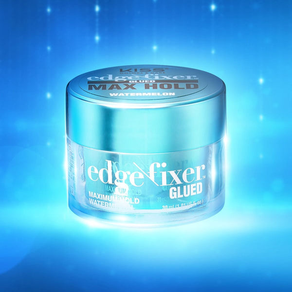 KISS - Edge Fixer Glued Max Hold WATERMELON