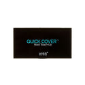 KISS - QUICK COVER SHADOW DARK BROWN