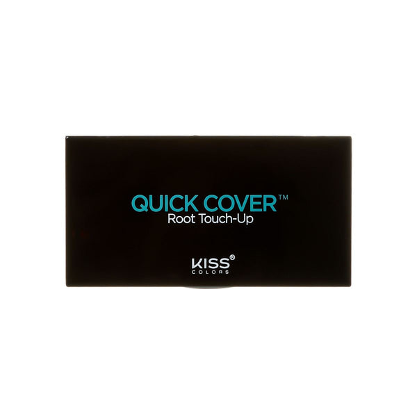 KISS - QUICK COVER SHADOW MEDIUM BROWN