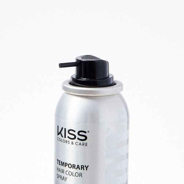KISS - Tintation Colors & Care Temporary Hair Color Spray BLACK