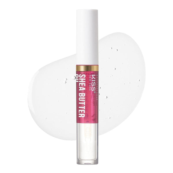 KISS - KNP NATURAL OIL LIPGLOSS - SHEA BUTTER