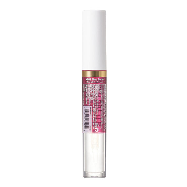 KISS - KNP NATURAL OIL LIPGLOSS - SHEA BUTTER