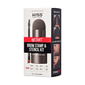 KISS - 1NP BROW STAMP - BLACK BROWN