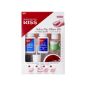 KISS - SALON DIP GLITTER KIT