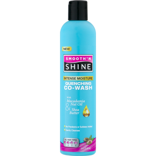 Smooth 'N Shine - Intense Moisture Quenching Co-Wash