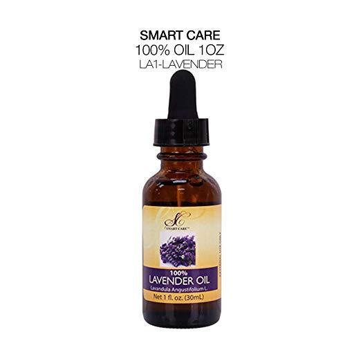 Smart Care - 100% Lavender Oil 1oz