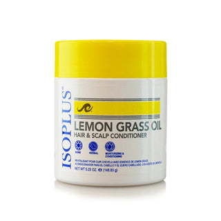 ISOPLUS - Lemon Grass Oil Hair & Scalp Conditioner