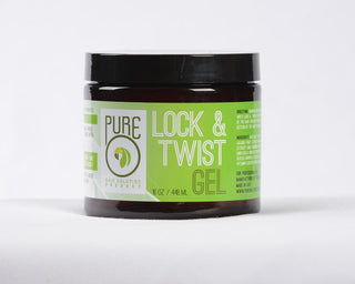 PureO - Loc & Twist Gel