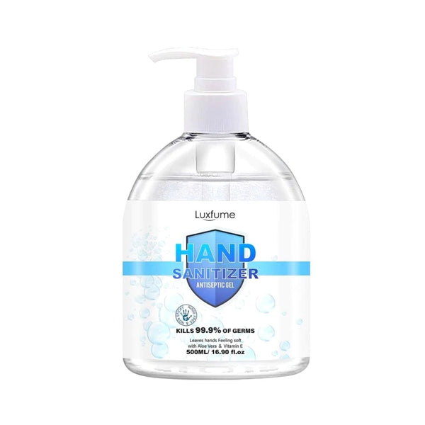 Luxfume - Hand Sanitizer Antiseptic Gel