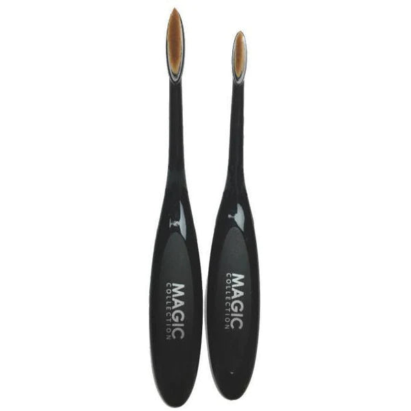 MAGIC COLLECTION - Oval Soft & Smooth Brush