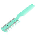 MAGIC COLLECTION - Dual End Hair Cutter With Comb Razor Comb