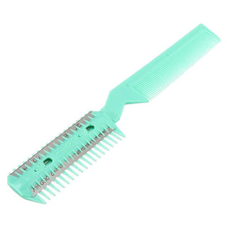 MAGIC COLLECTION - Dual End Hair Cutter With Comb Razor Comb