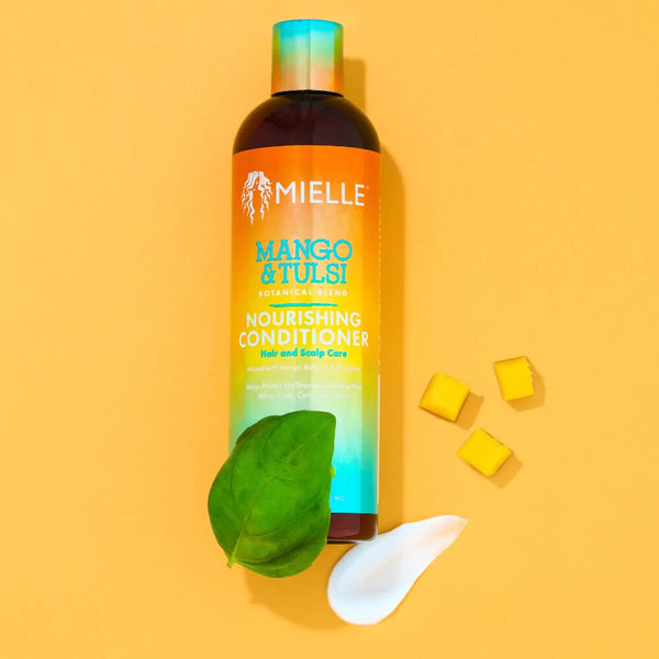 MIELLE - Mango & Tulsi Nourishing Conditioner