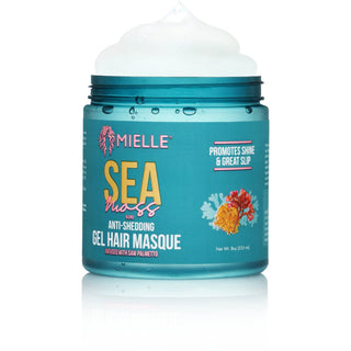 MIELLE - Sea Moss Anti-Shedding Gel Hair Masque