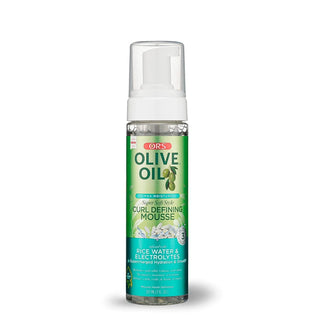 ORS - Olive Oil Max Moisture Super Soft Style Curl Defining Mousse