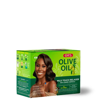 ORS - Olive Oil Mild Touch Relaxer No-Lye Formula