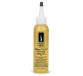 DOO GRO - Mega Thick Formula Hair Oil