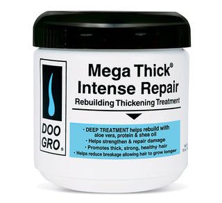 DOO GRO - Mega Thick Intense Repair Rebuilding Thickening Treatment