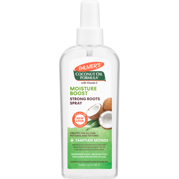 PALMER'S - Coconut Oil Strong Roots Spray