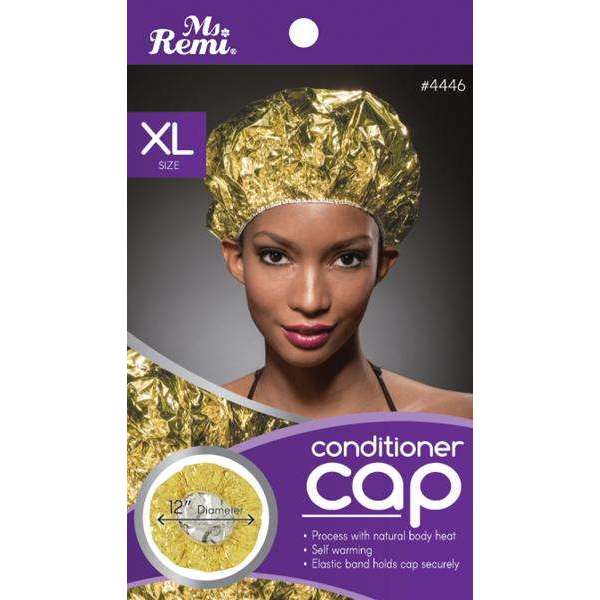 ANNIE - Ms. Remi Conditioner Cap Xl Gold