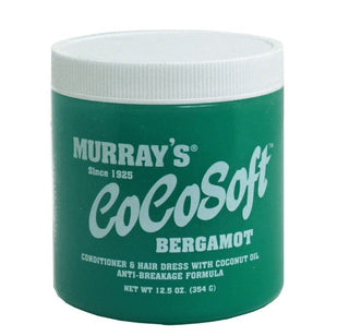 MURRAY'S - CoCo Soft Bergamot Conditioner & Hair Dress With Coconut Oil Anti-Breakage Formula