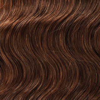 Buy natural-brown BELLATIQUE - 15A Quality Half Wig QUENN (HUMAN HAIR)