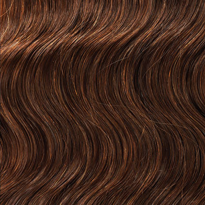 BELLATIQUE - 15A Quality Half Wig PEARL Wet & Wavy (HUMAN HAIR)