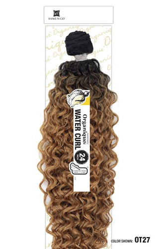 Buy ot27-ombre-honey-blonde ORGANIQUE - WATER CURL 24" (BLENDED)