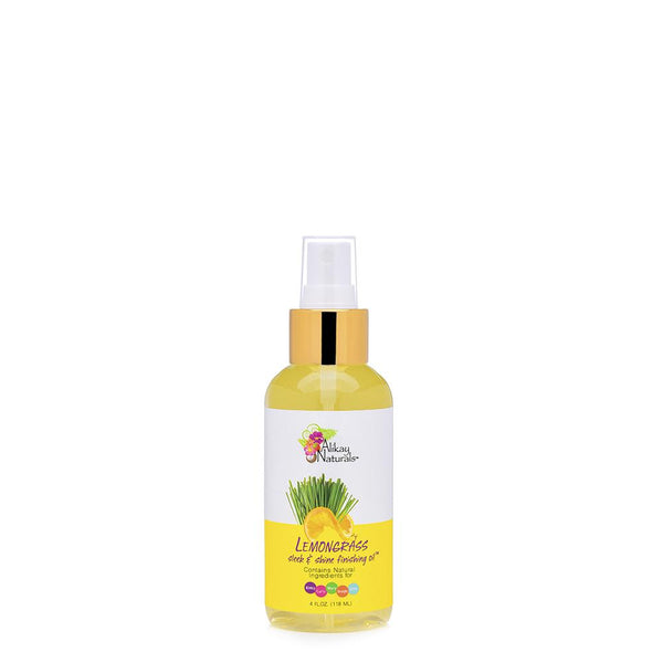 Alikay Naturals - Lemon Grass Sleek and Shine Finishing Oil